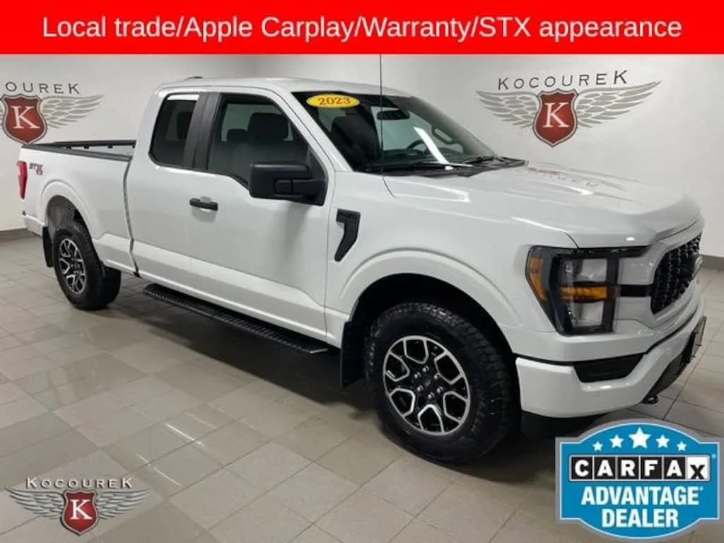 2023 Ford F-150 - Pickup