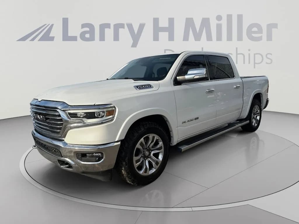 2022 Ram 1500 - Pickup