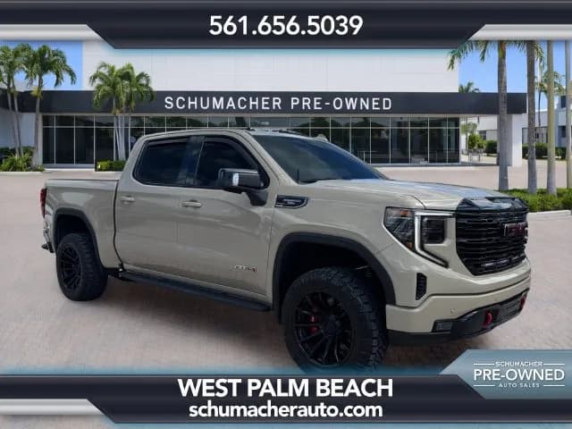 2022 GMC Sierra 1500 - Pickup