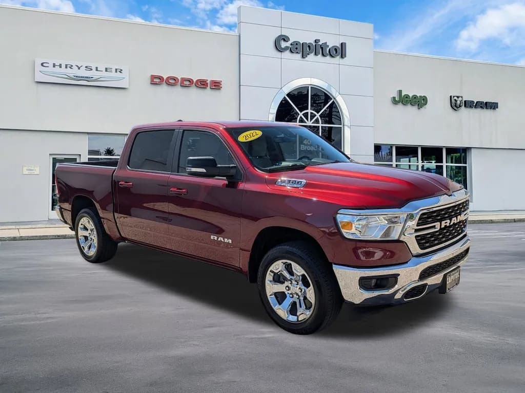 2022 Ram 1500