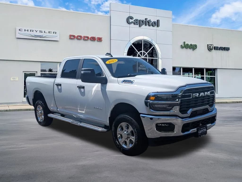 2025 Ram 2500