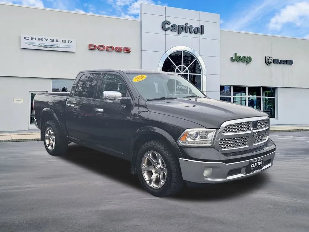 2016 Ram 1500 - Pickup