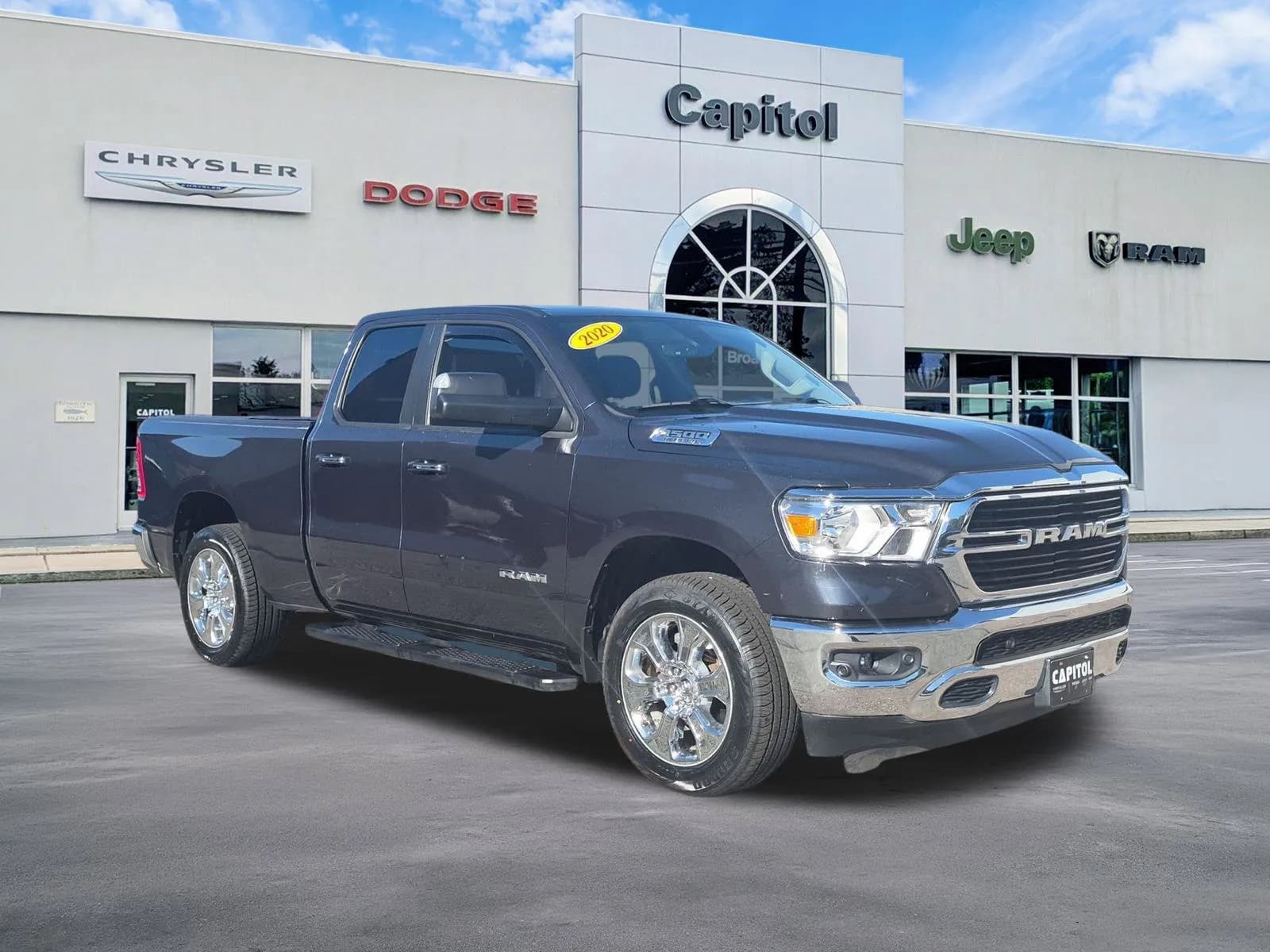 2020 Ram 1500