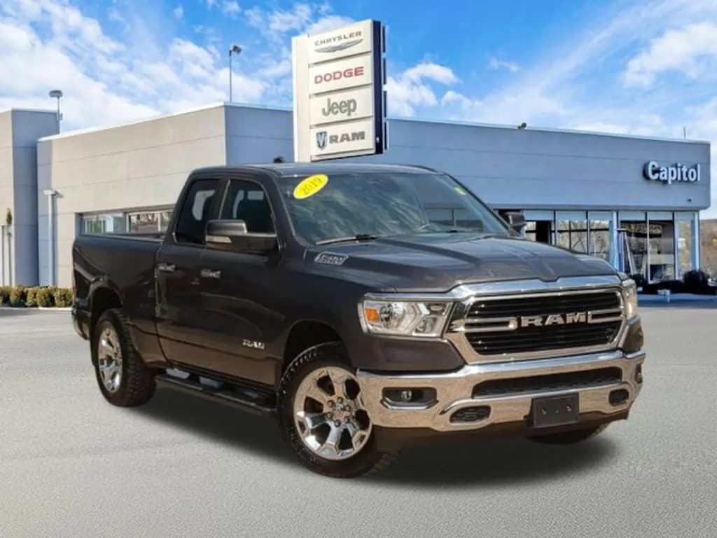 2019 Ram 1500 - Pickup
