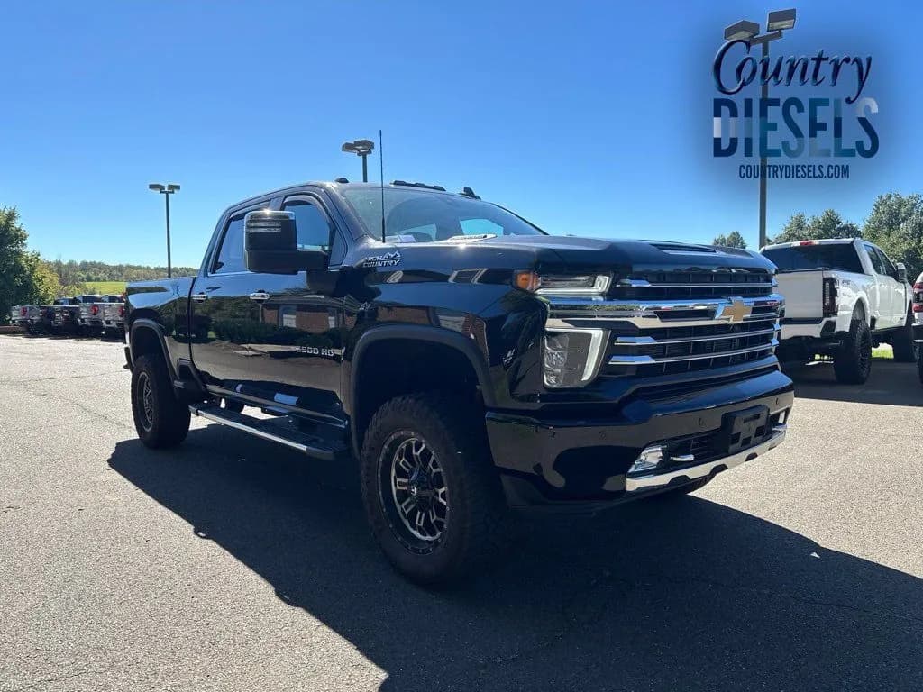2021 Chevrolet Silverado 2500HD - Pickup