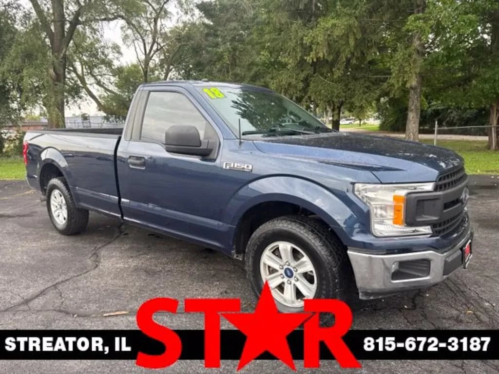 2018 Ford F-150 - Pickup