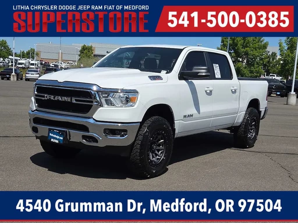 2021 Ram 1500 - Pickup