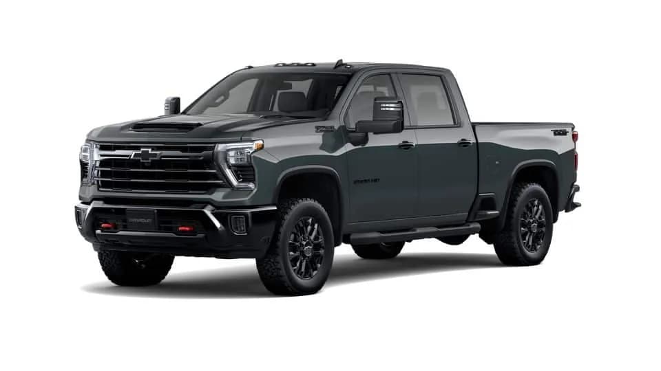 2026 Chevrolet Silverado 2500 Crew Cab