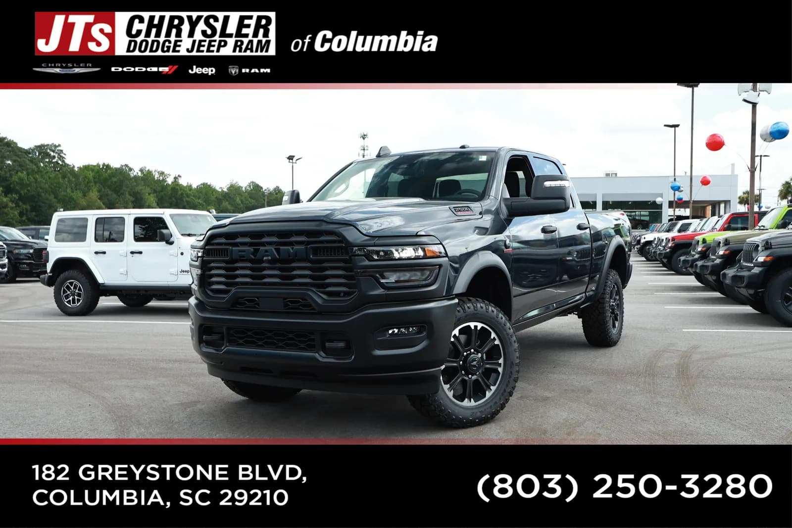 2026 Ram 2500 - Pickup