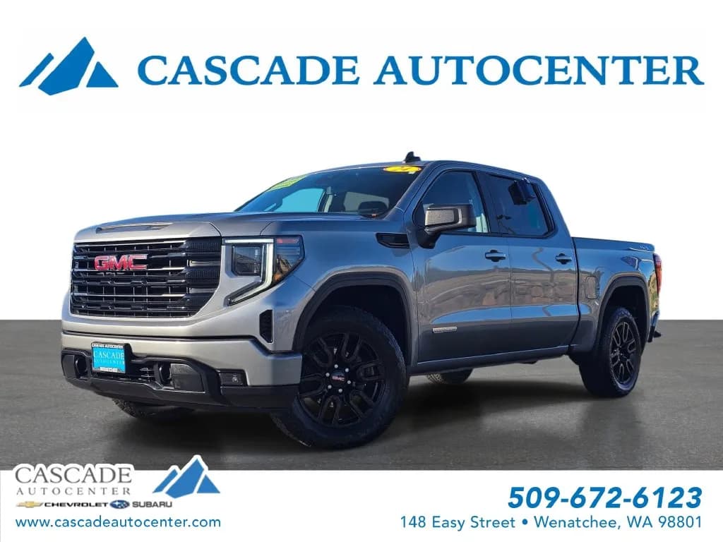 2024 GMC Sierra 1500 Elevation - Pickup