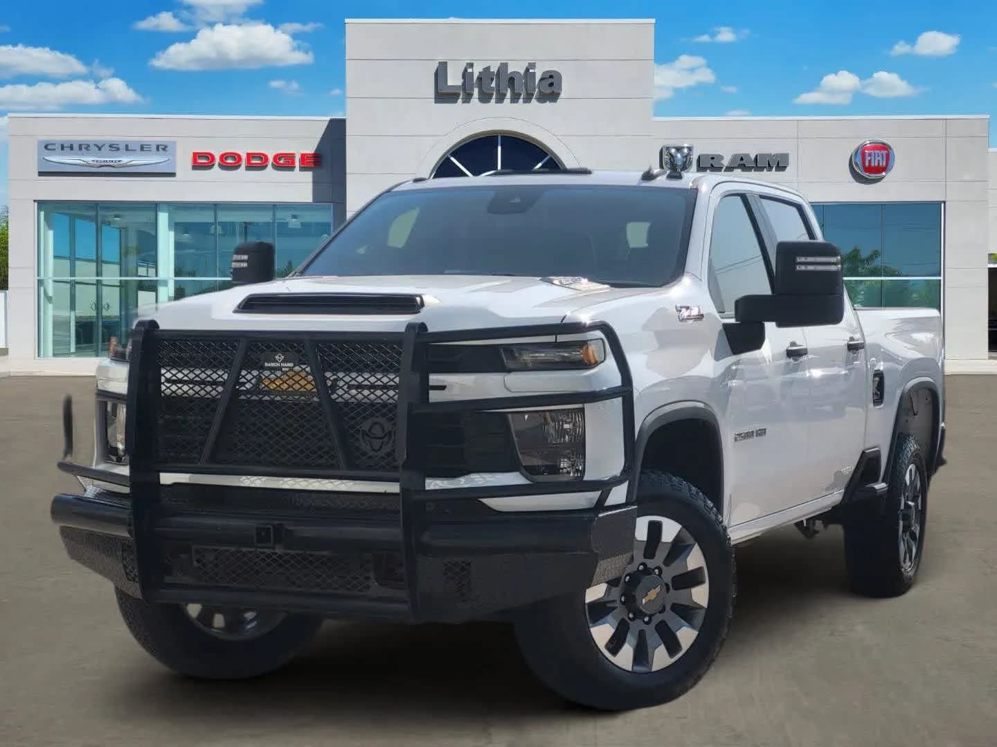 2024 Chevrolet Silverado 2500 HD - Pickup