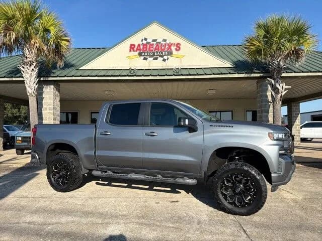 2020 Chevrolet Silverado 1500 Crew Cab - Pickup