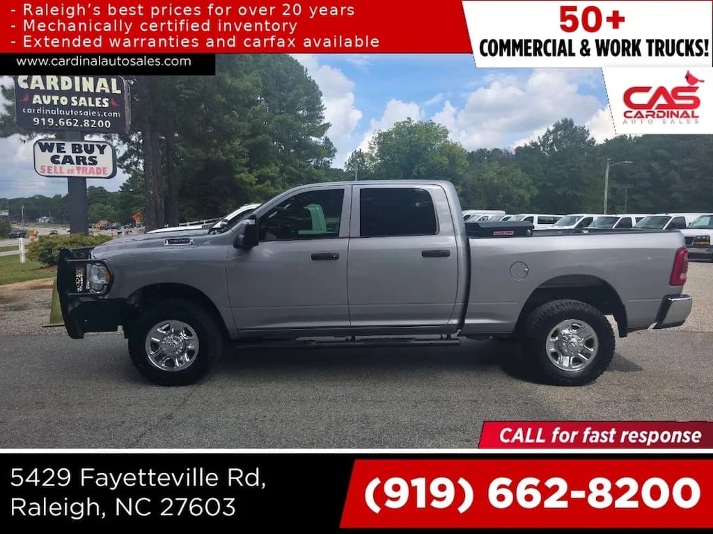 2023 Ram 2500 - Pickup
