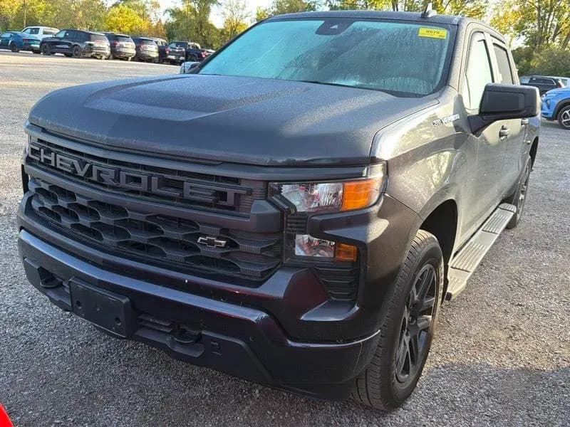 2022 Chevrolet Silverado 1500 - Pickup