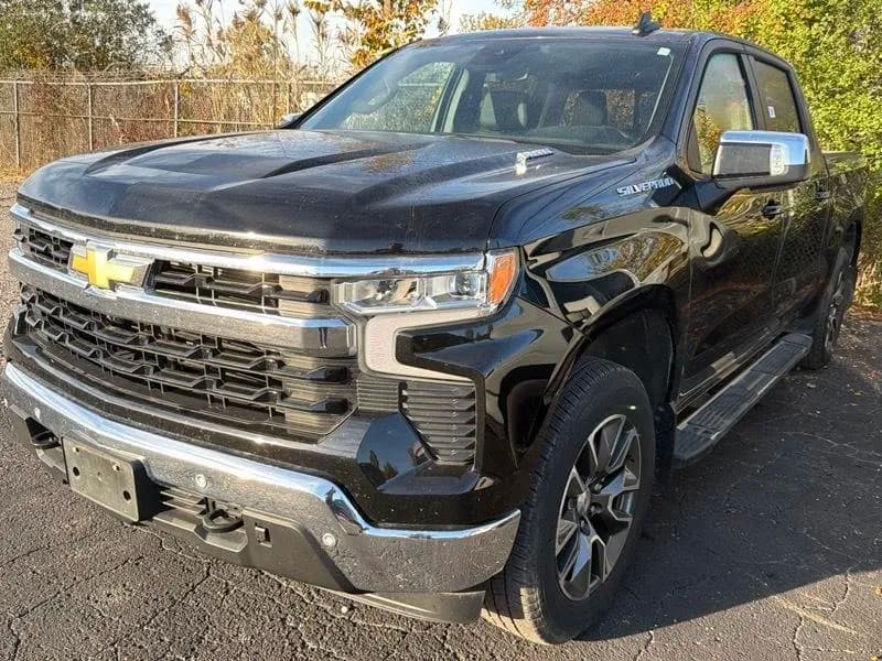 2024 Chevrolet Silverado 1500 LT Crew Cab - Pickup