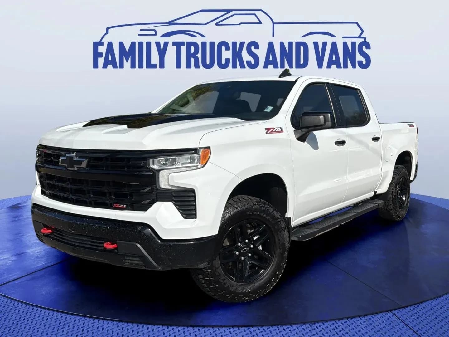 2023 Chevrolet Silverado 1500 - Pickup