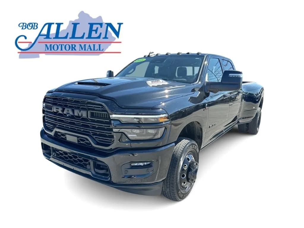 2025 Ram 3500