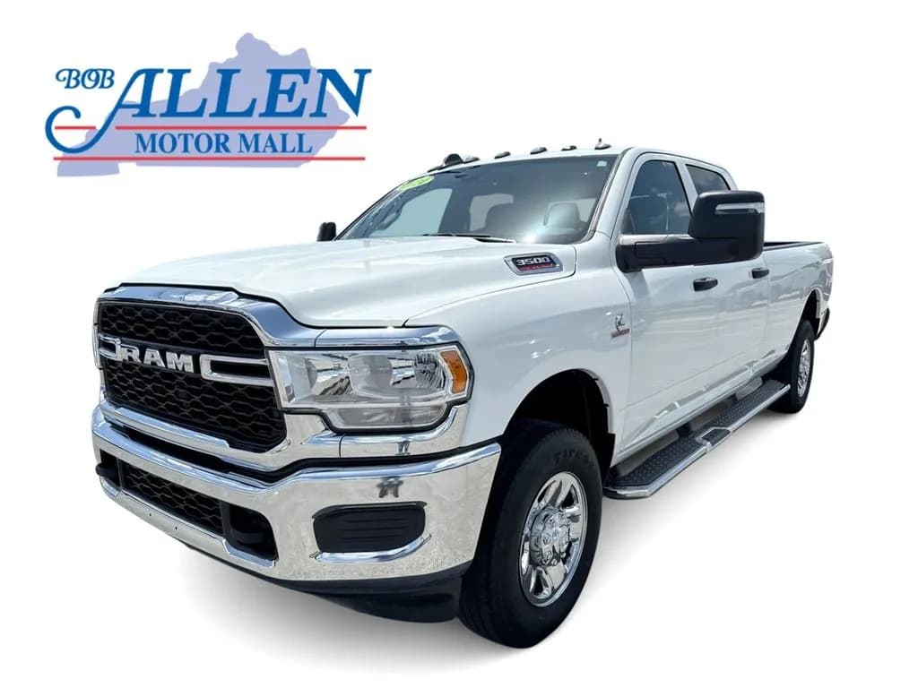 2024 Ram 3500