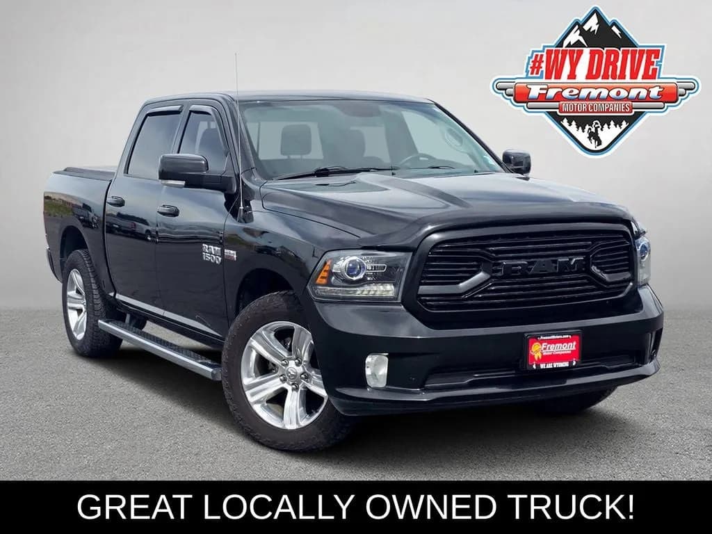 2018 Ram 1500