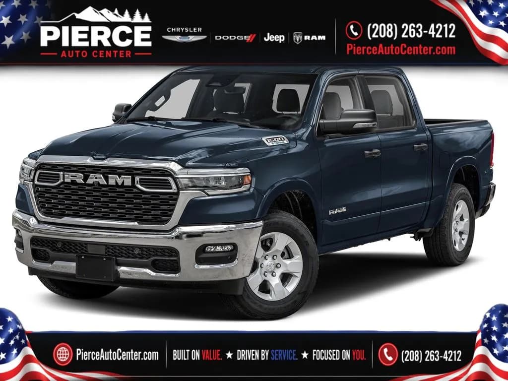 2026 Ram 1500