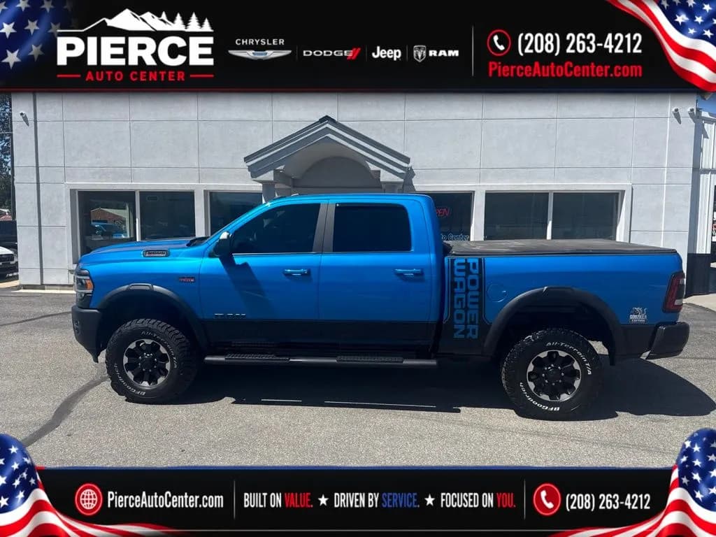 2020 Ram 2500