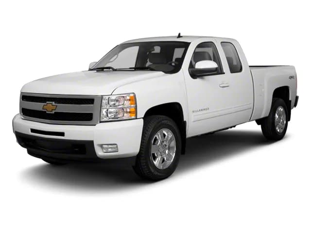2013 Chevrolet Silverado 1500 - Pickup