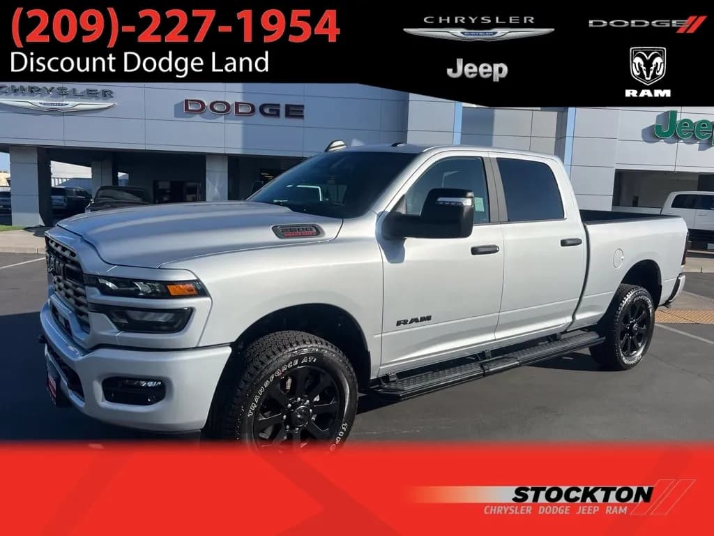 2026 Ram 2500 - Pickup