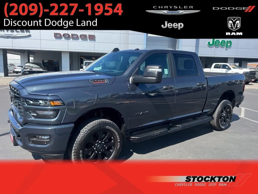 2026 Ram 2500 - Pickup