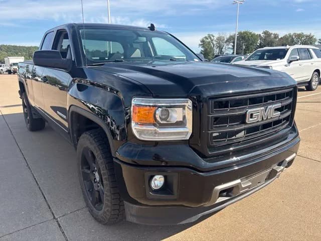 2015 GMC Sierra 1500 - Pickup