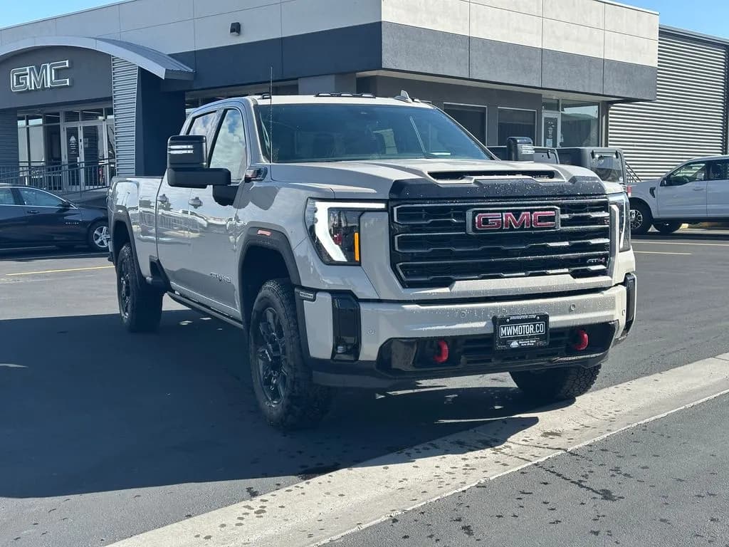 2026 GMC Sierra 2500HD - Pickup