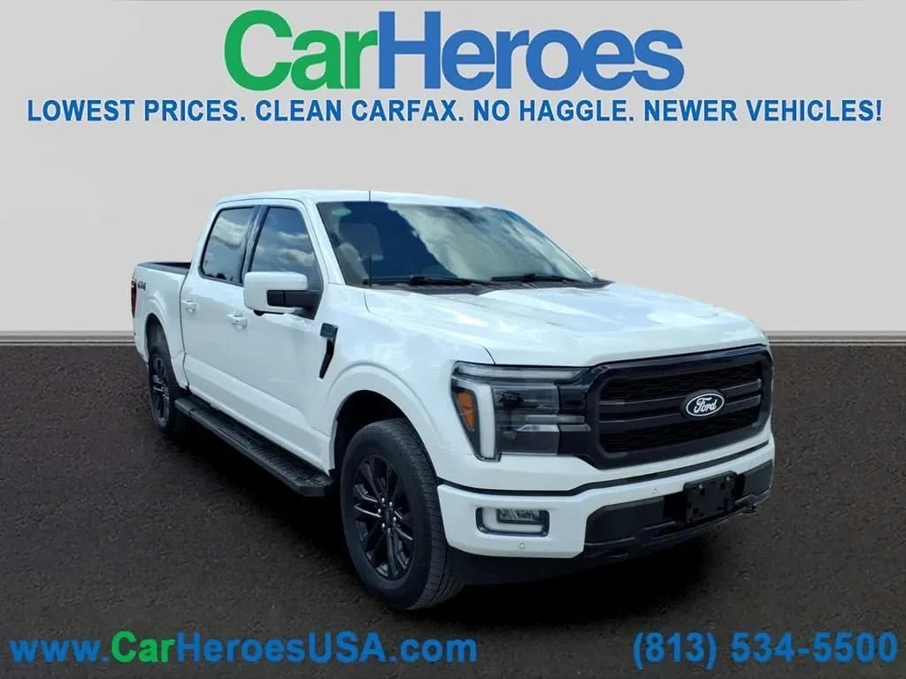 2024 Ford F-150 - Pickup
