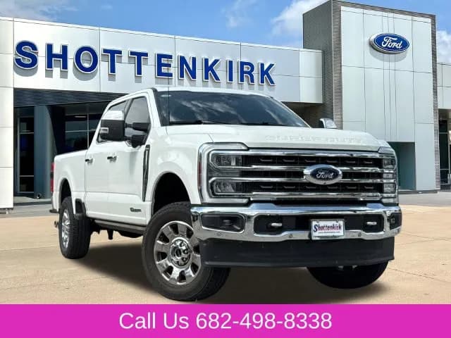 2024 Ford F-250SD - Pickup