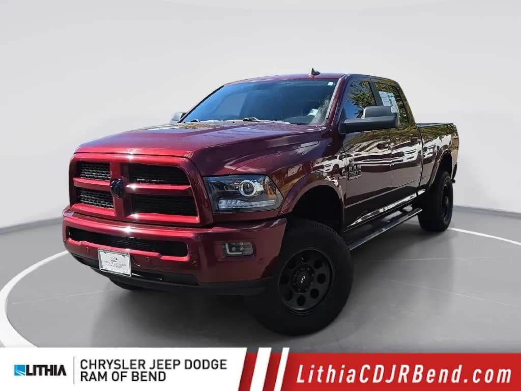 2016 Ram 2500 - Pickup