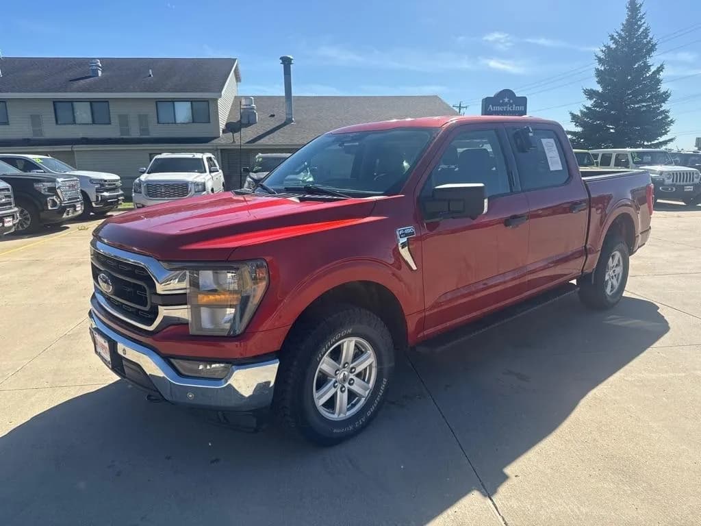 2023 Ford F-150