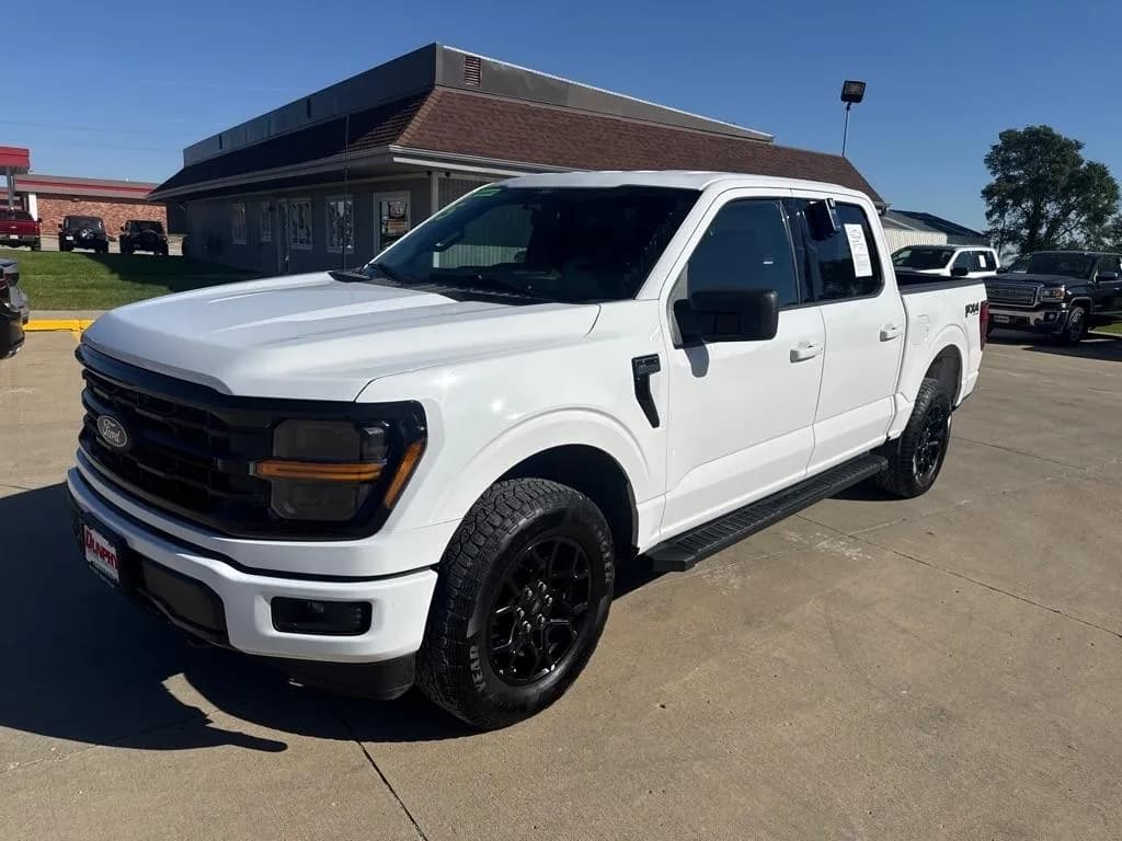 2025 Ford F-150