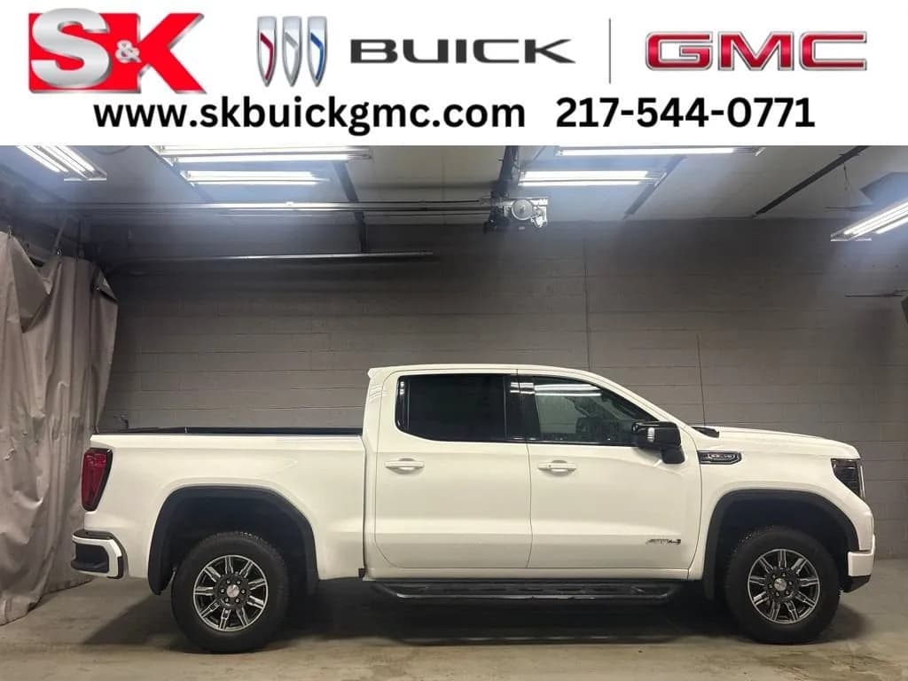 2024 GMC Sierra 1500 - Pickup