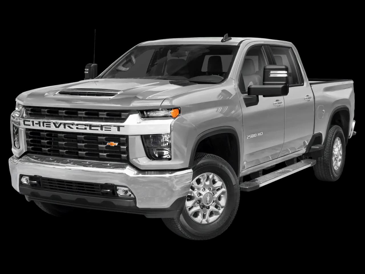 2023 Chevrolet Silverado 2500HD - Pickup