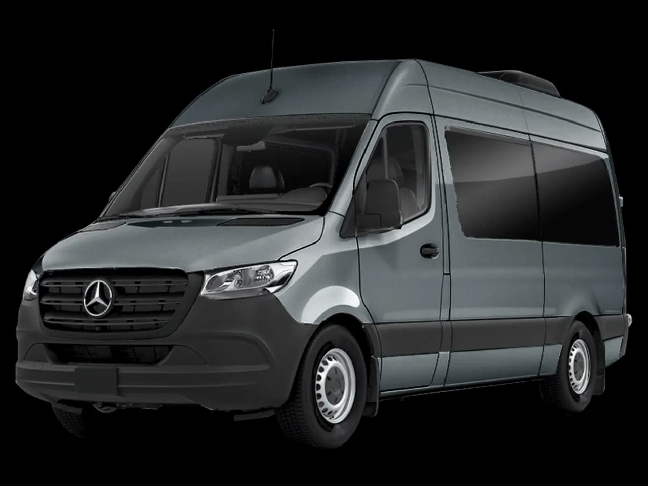2022 Mercedes-benz Sprinter 2500 - Vans