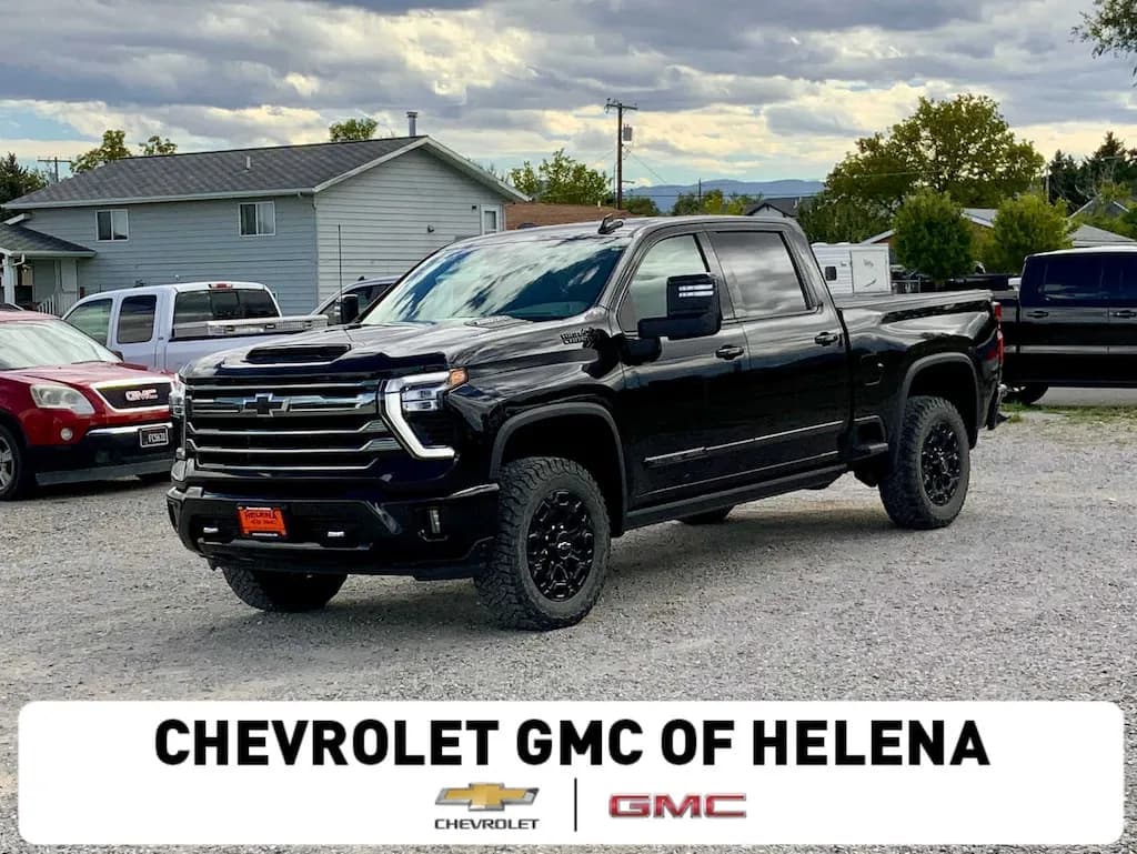 2024 Chevrolet Silverado 2500 HD - Pickup