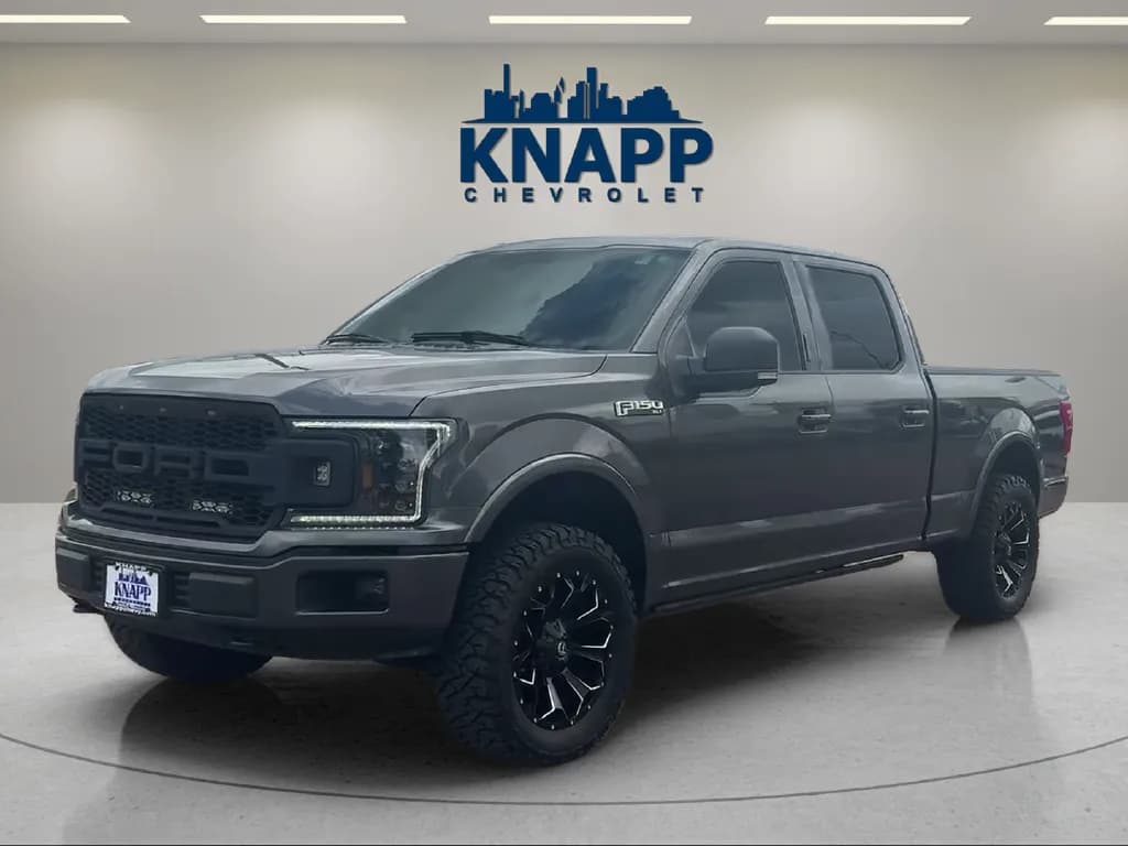 2019 Ford F-150 - Pickup