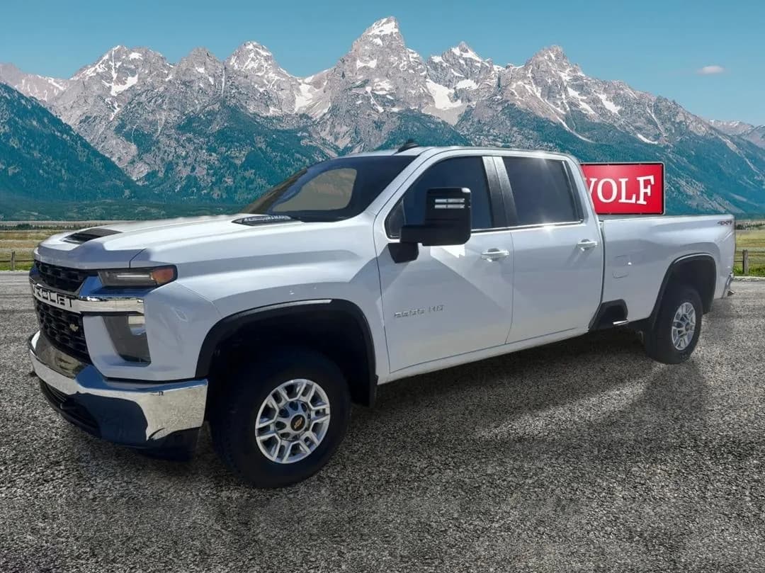 2023 Chevrolet Silverado 2500HD