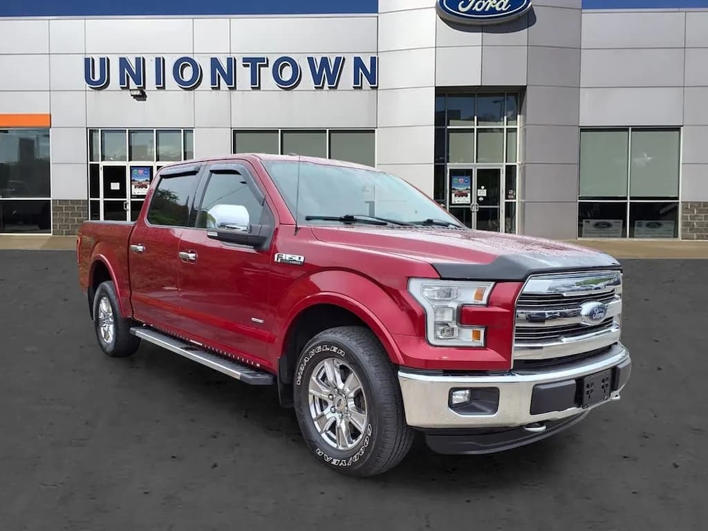 2015 Ford F-150