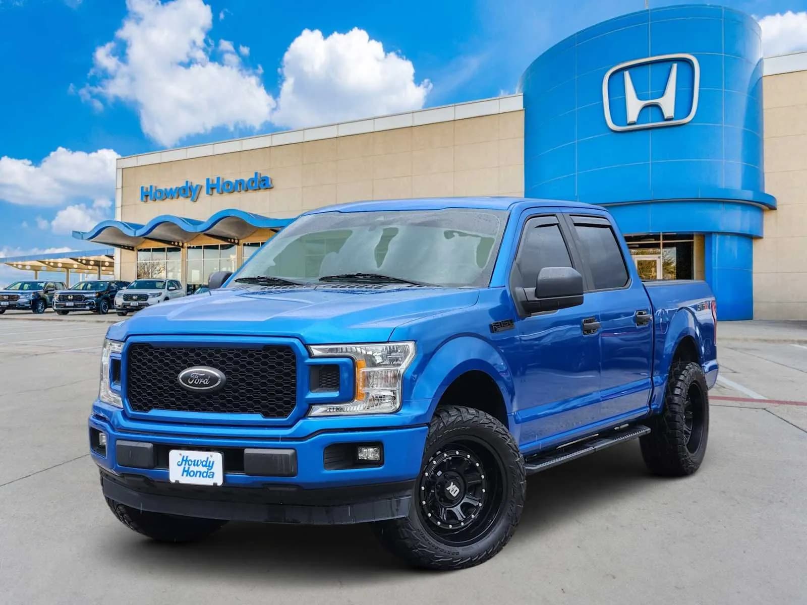 2019 Ford F-150