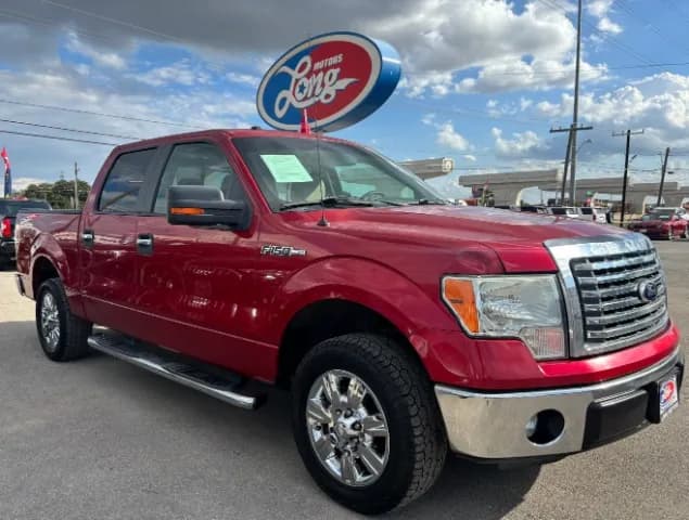 2012 Ford F-150 XLT - Pickup