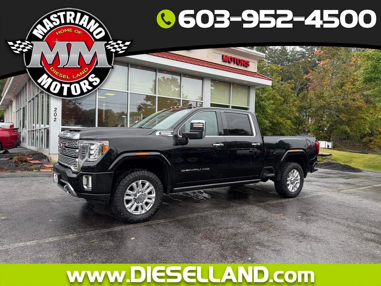 2022 GMC Sierra 2500HD - Pickup