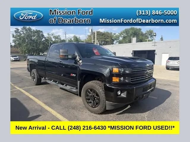 2019 Chevrolet Silverado 2500HD - Pickup