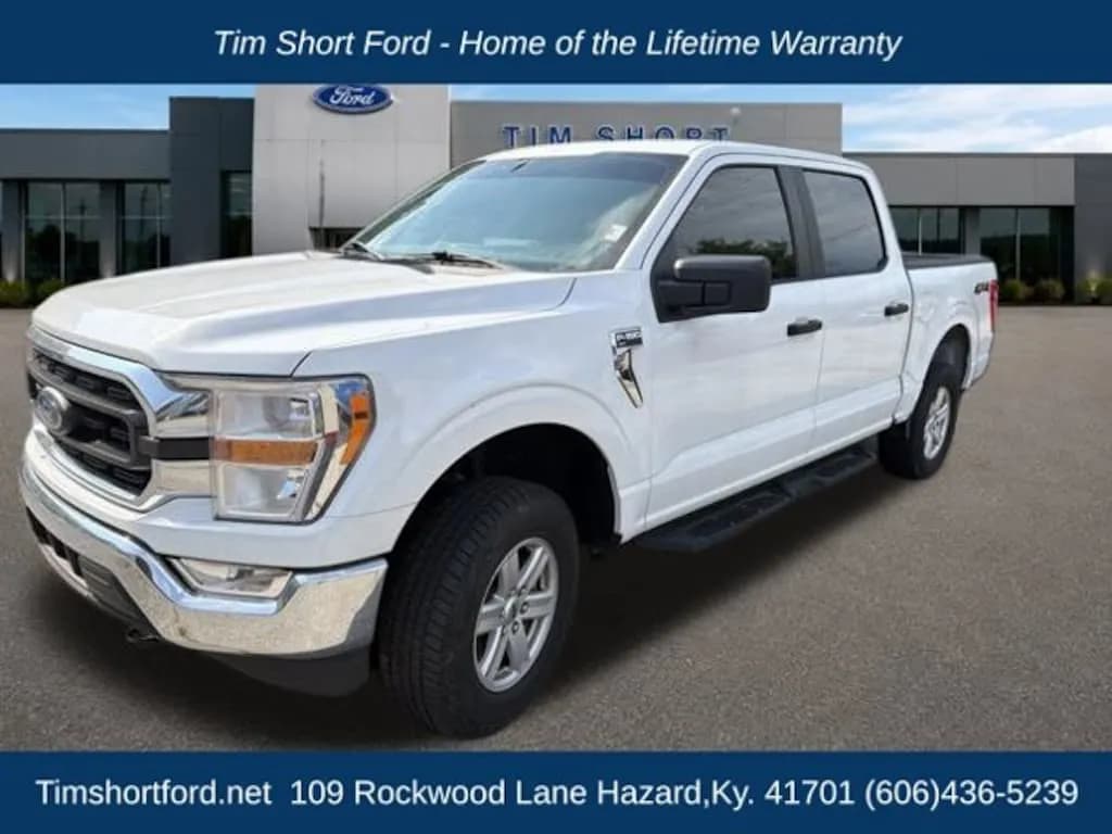 2022 Ford F-150