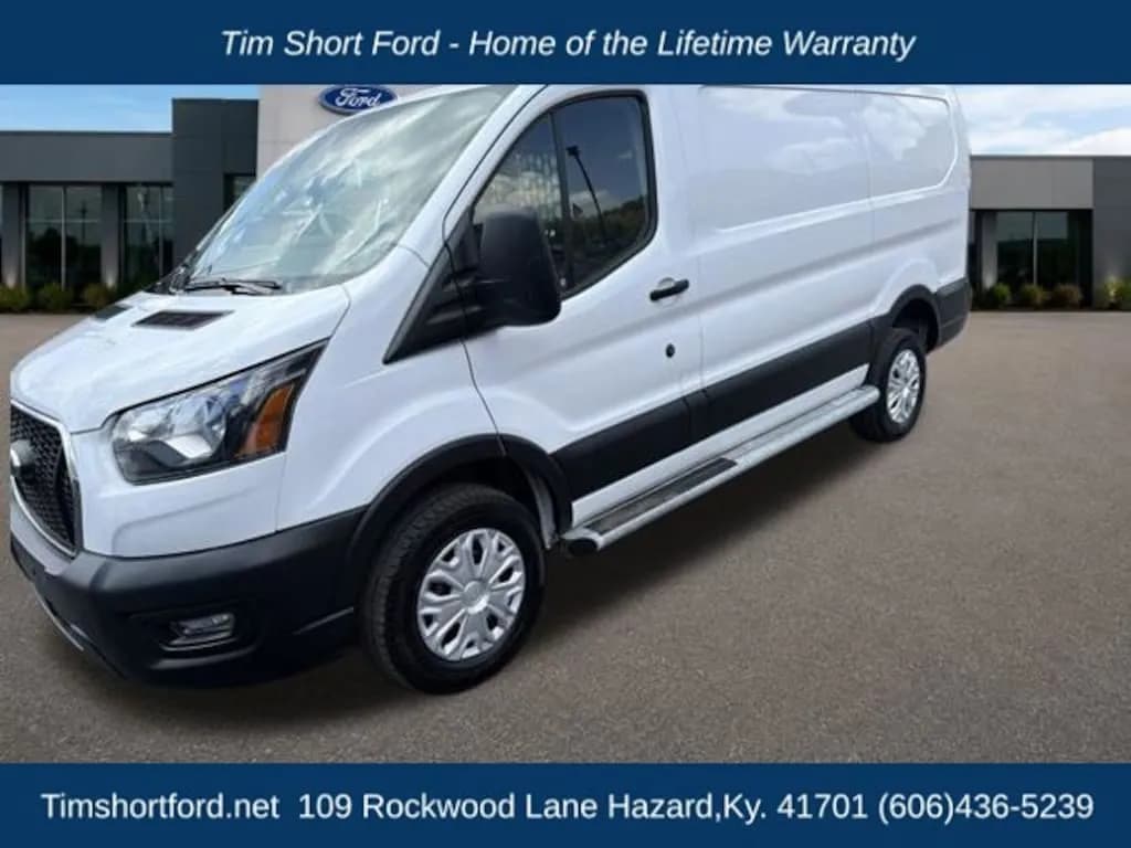 2025 Ford Transit-250 Cargo - Vans