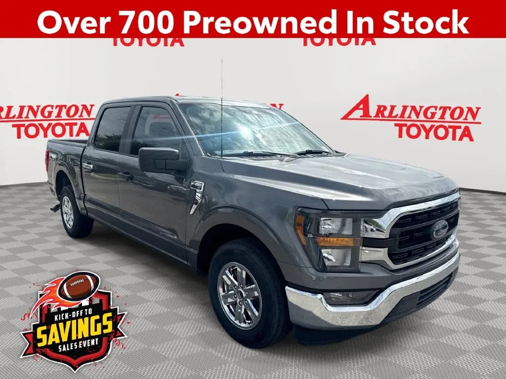 2023 Ford F-150 - Pickup