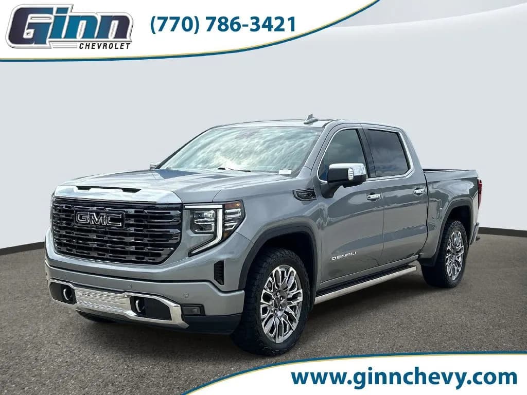 2023 GMC Sierra 1500 Crew Cab - Pickup